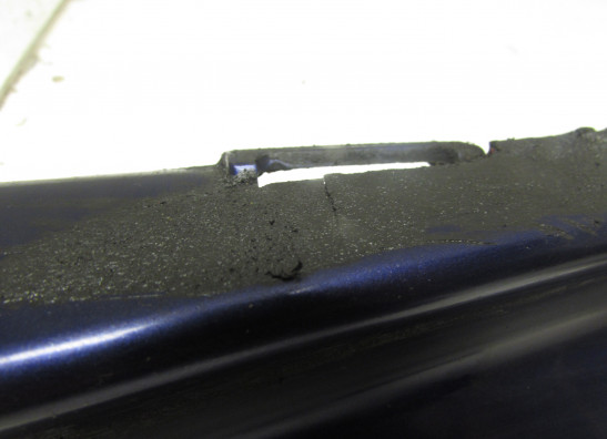 Untere verkleidung links Honda CBR Fireblade