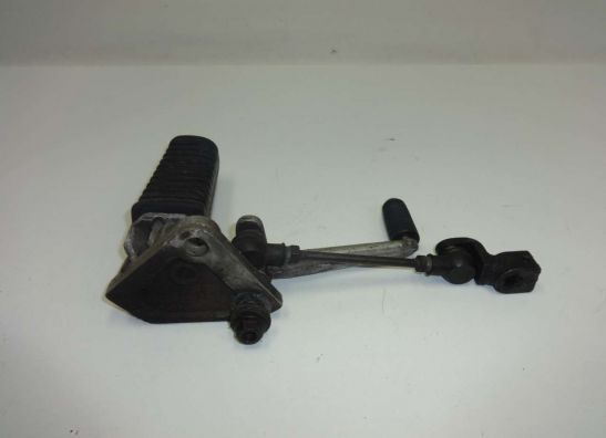 Main step holder right Kawasaki GPZ 600