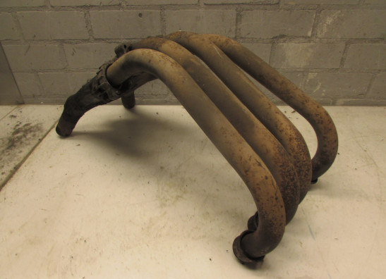 Uitlaatbochten Yamaha FJ 1200