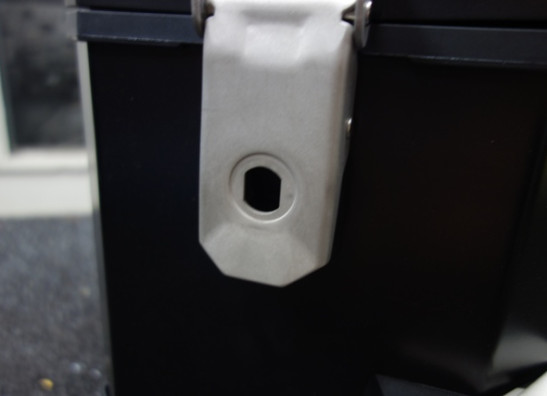 Kofferset Suzuki DL 800 V STROM