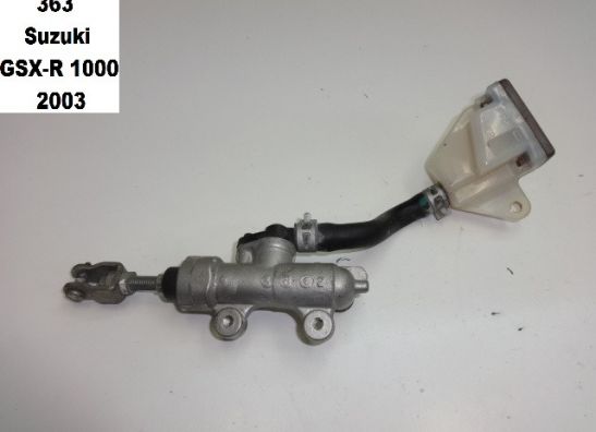 Rear brake master cylinder  Suzuki GSX R 1000