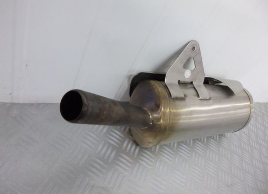 Uitlaat Triumph 675 Street Triple R