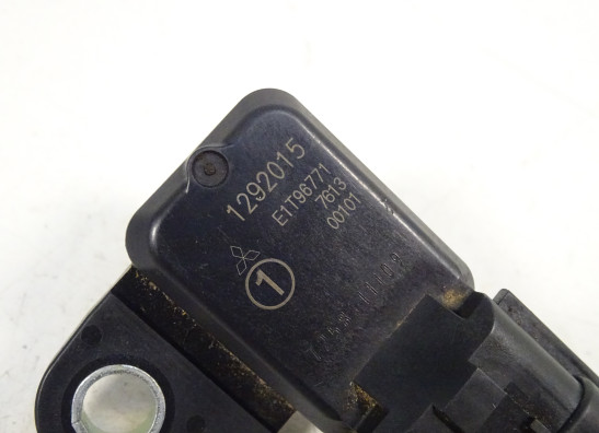 MAP Triumph Street Triple 675