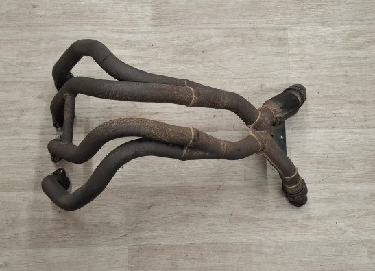 Downpipes Suzuki GSX R 1300 Hayabusa