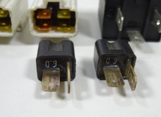 Relais unit KTM 620 Duke