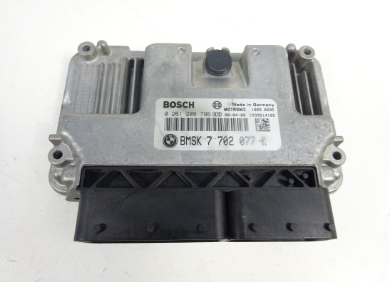 Key set BMW F 800 S - ST