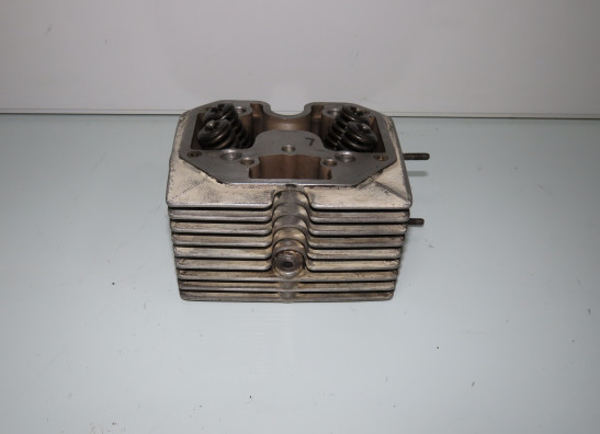 Cilinderkop Moto Guzzi V35 V50 V65