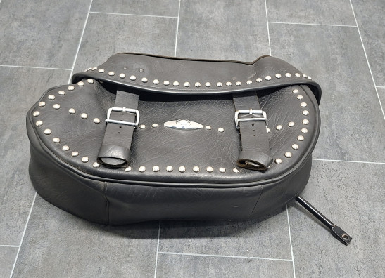 Koffersatz Harley Davidson FLSTC Heritage Softail Classic