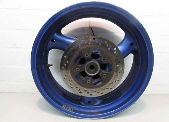 Hinterrad Komplett Suzuki GSX R 1100