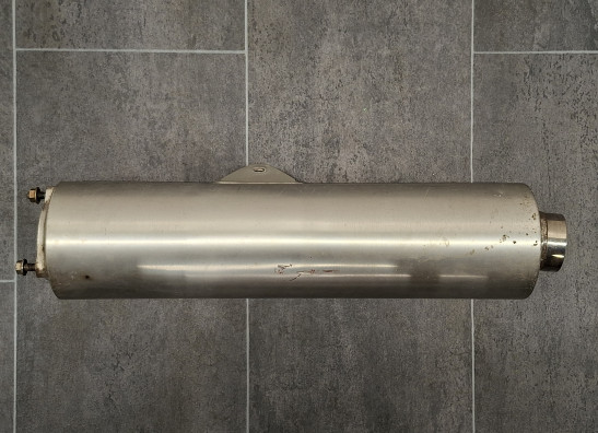 Uitlaat Suzuki GSX R 600