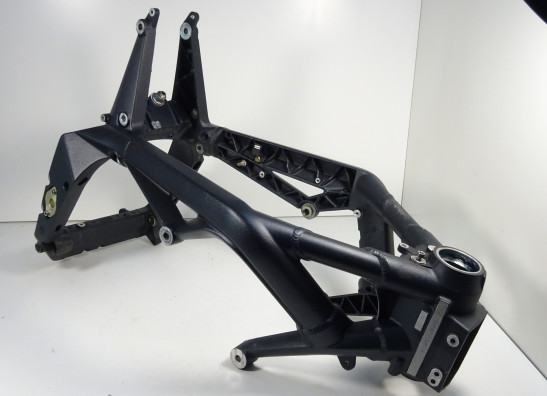Frame body parts Triumph Street Triple 675