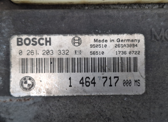 CDI ECU unit BMW K 1100