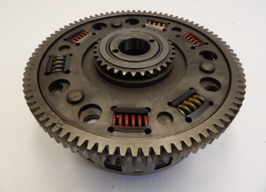 Koppeling Yamaha YZF R6