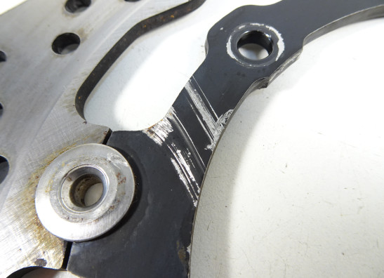 Brake disc front Yamaha Tracer 700