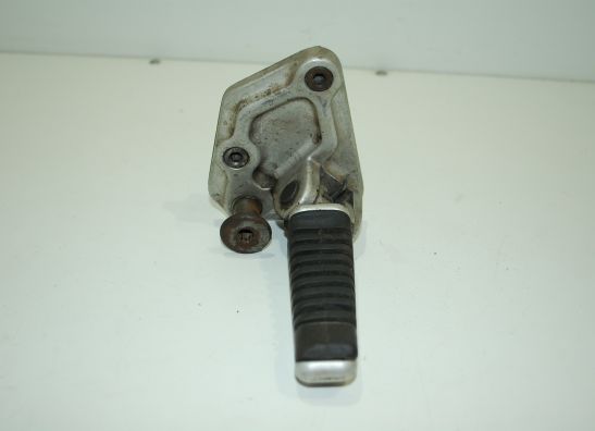 Fussrastetrager vorne links Ducati Paso