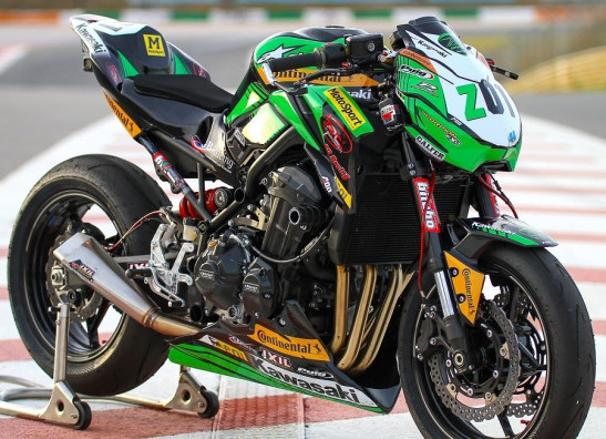 Motorblokdeksel Kawasaki Z 900