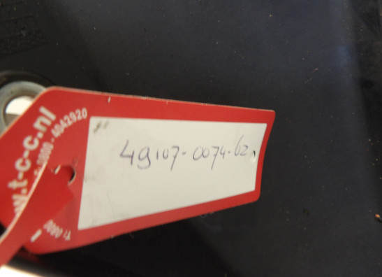 Onderkuip Kawasaki ER 6