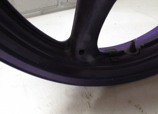 Front Wheel Suzuki GSX R 1100