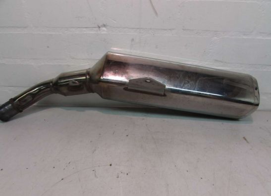 Uitlaat Honda ST 1300 Pan European