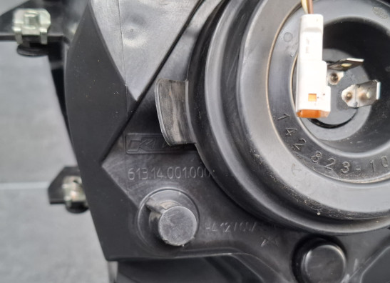 Koplamp KTM 1290 Super duke