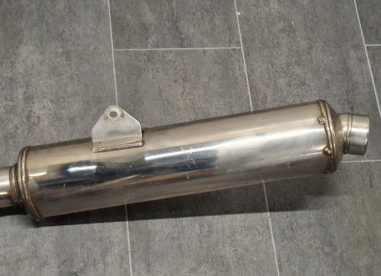 Uitlaat Suzuki GSF 600 650 Bandit 