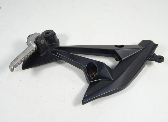 Duo voetsteun links Kawasaki Z 1000