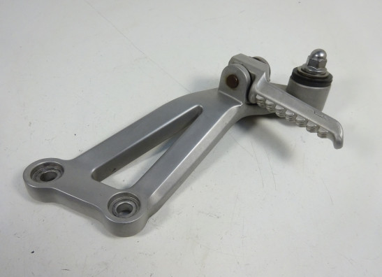 Duo voetsteun rechts Kawasaki ZX 12 R