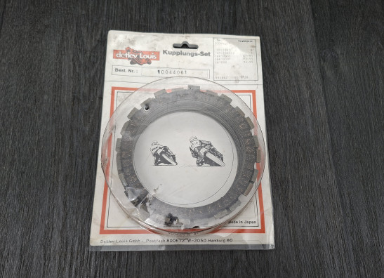 Koppeling Honda CBR 1000 F