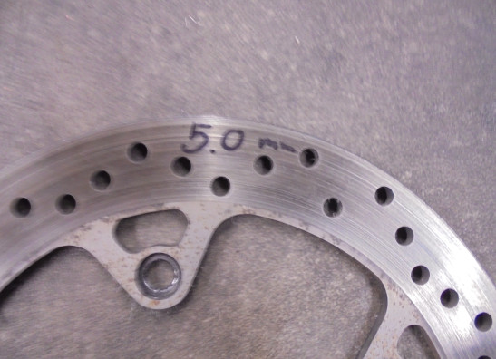 Rear brake disc BMW R 1250 GS