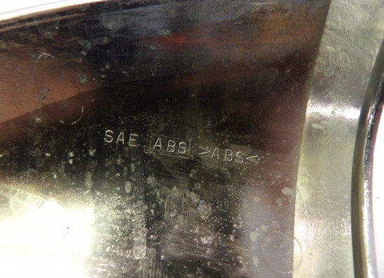 Cowl left small Suzuki GSF 600 650 Bandit 