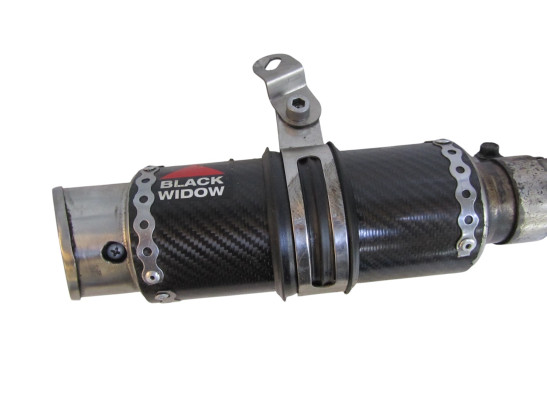 Uitlaat Kawasaki ER 6