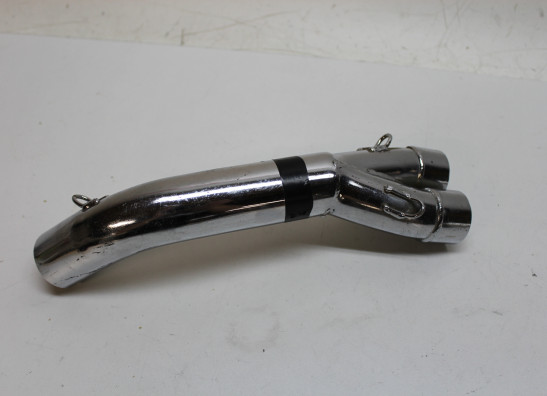 Downpipes Honda VFR 750 R - RC30