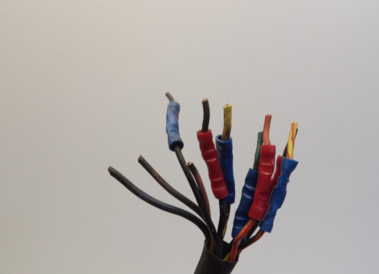 Stuurschakelaar links Yamaha XS 750