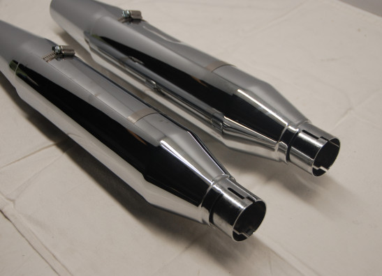 Auspuff Harley Davidson Sportster