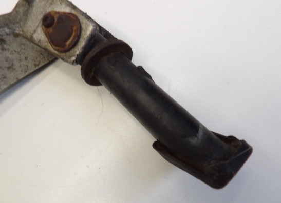 Fussrastetrager vorne links Honda CB 500