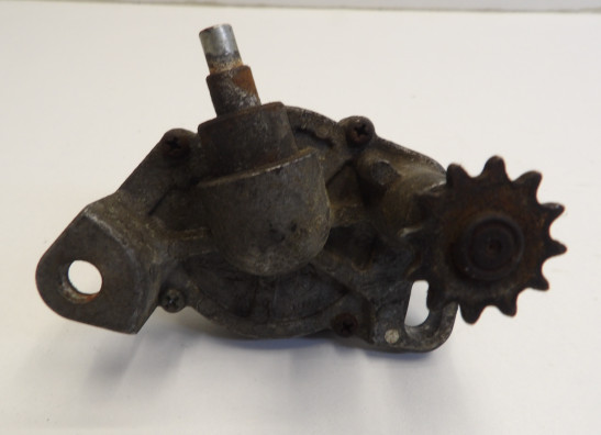 Rear cushion Yamaha FZ 750