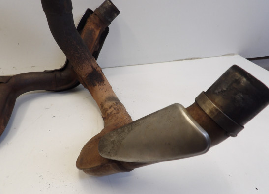 Uitlaatbochten Suzuki DL 1000 V STROM