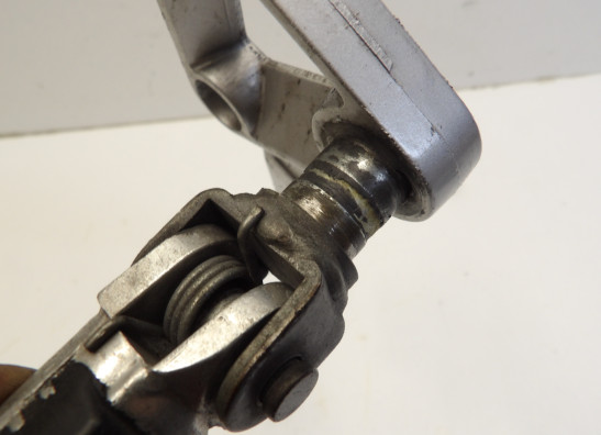 Rechter schetsplaat Suzuki SV 650