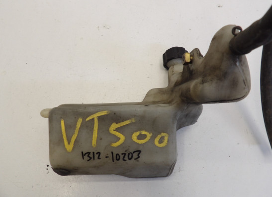 Radiator reserve tank  Honda VT 500