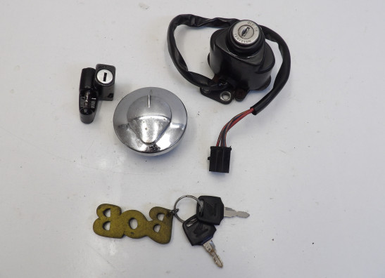 Slotenset Honda VT 750 Shadow