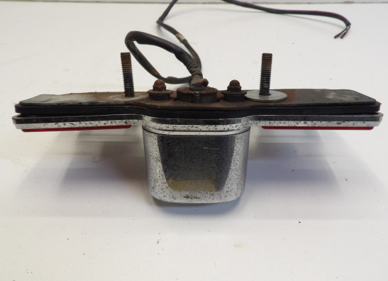 Kentekenplaathouder Honda VT 700 750