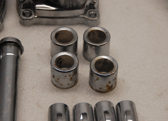 Motorblok diverse Harley Davidson Softtail