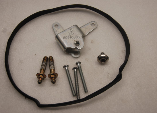 Air cleaner case Harley Davidson Touring FL