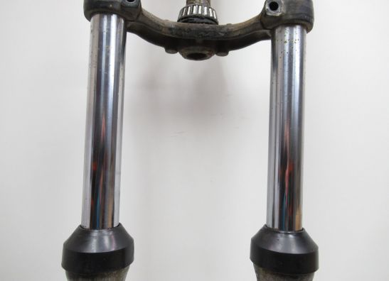 Front pipes complete Honda CB 450