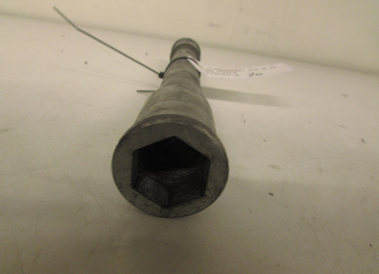 Vooras Kawasaki ZX 6 R