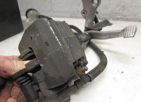 Achter remklauw Kawasaki ZX 6 R