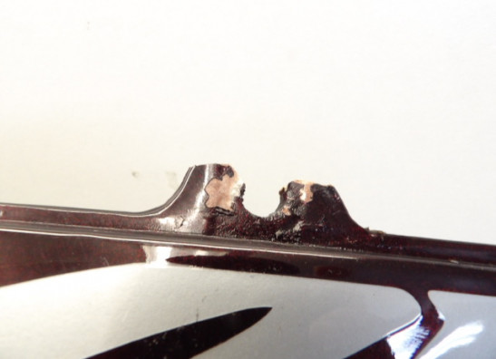 Rechter zijkuip Honda CBR 1100 XX