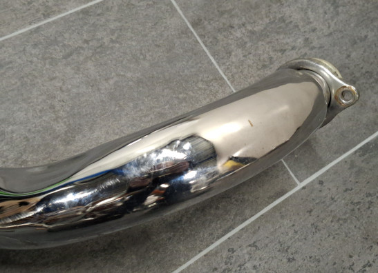 Uitlaat Honda VT 750 Shadow