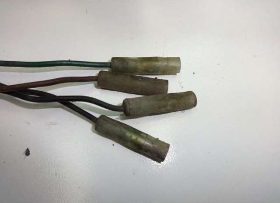 Rear light Yamaha XJ 600 Diversion