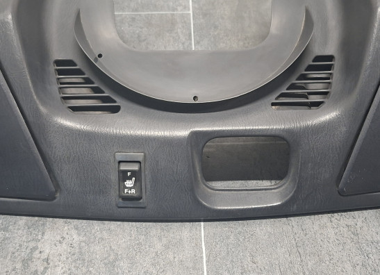 Topkuip bekleding Suzuki Burgman 650